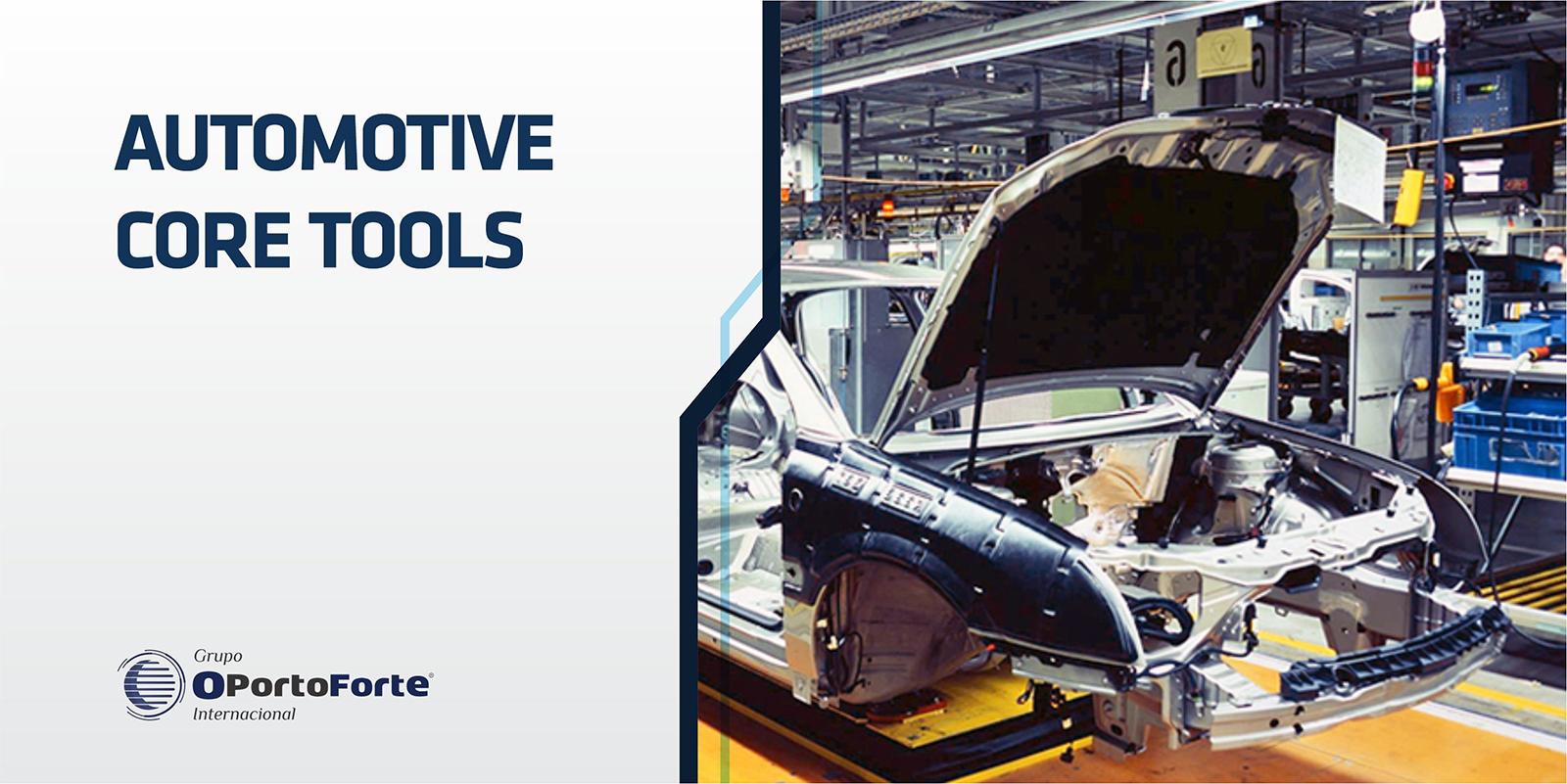 Automotive Core Tools