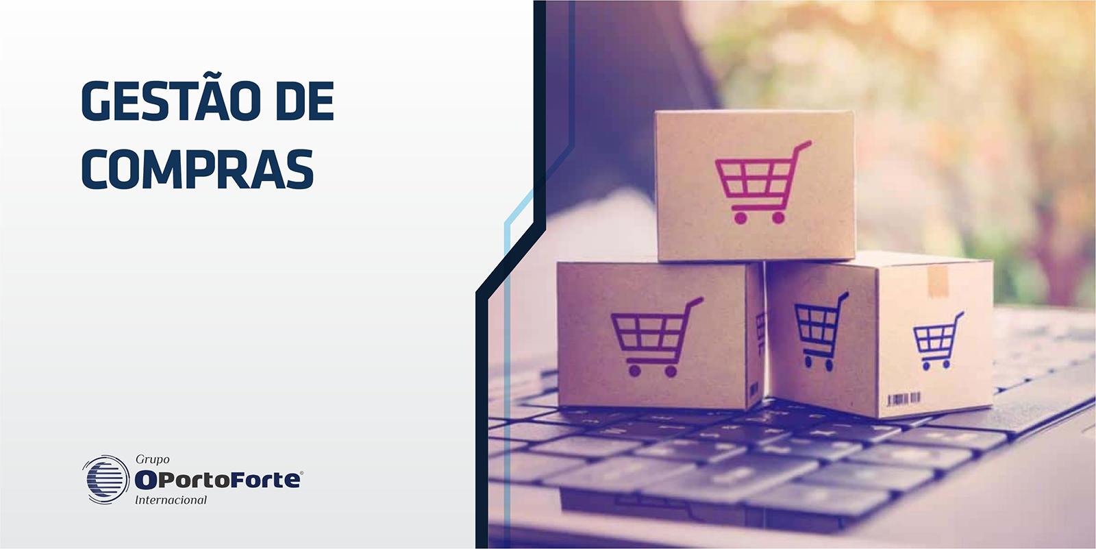 Gestão de Compras
