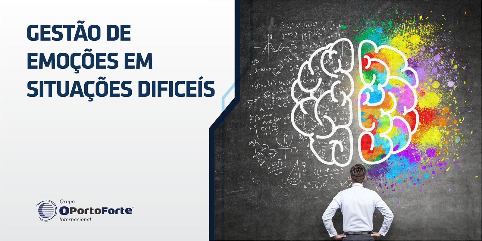 Gestão de Emoções em Situações Difíceis