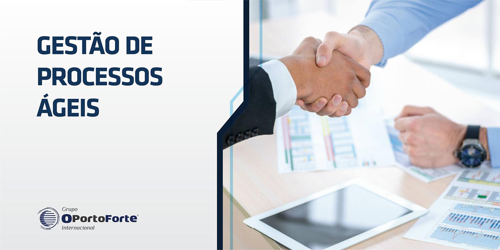 Gestão de Processos Ágeis 