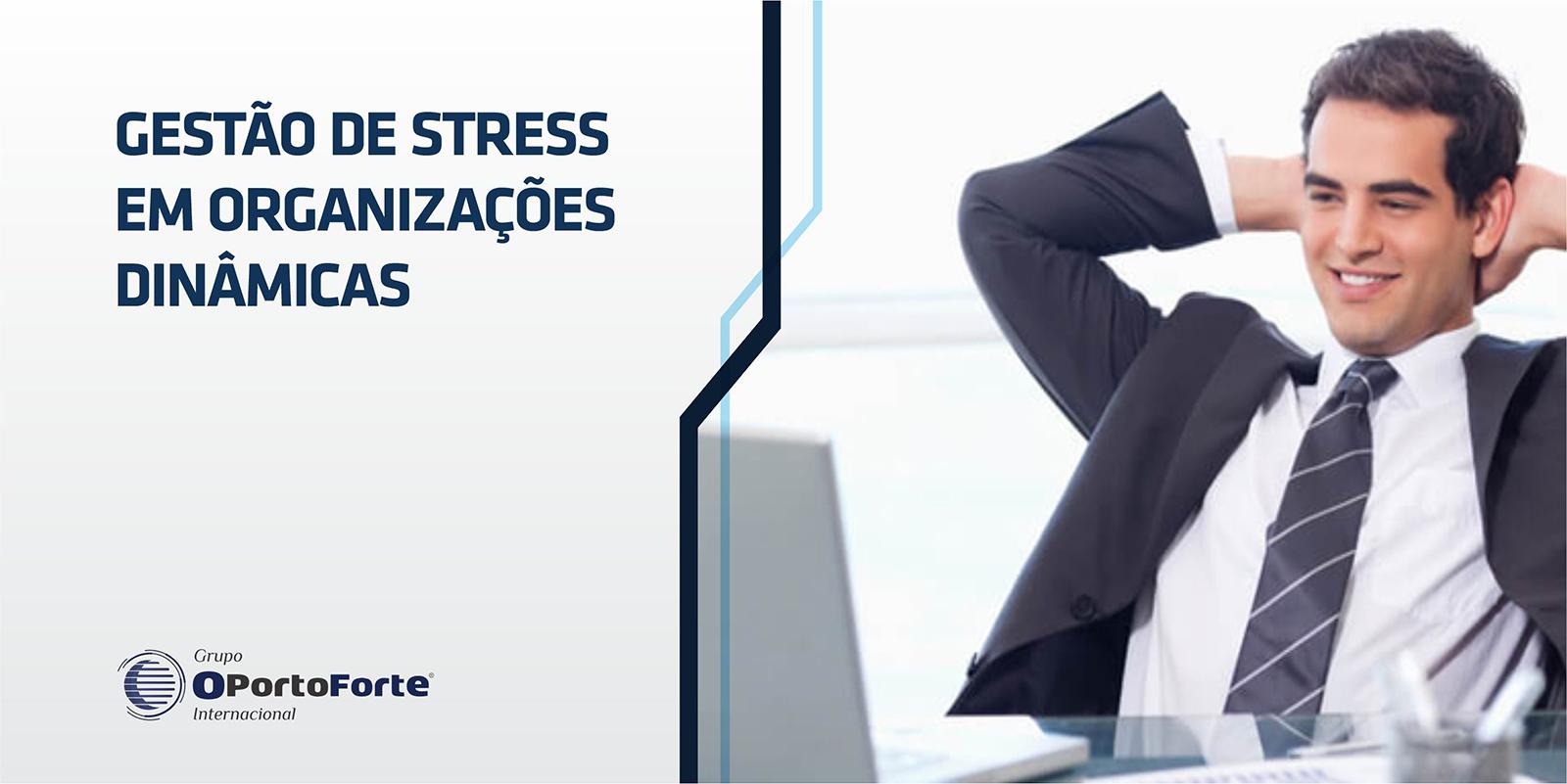 Gestão de Stress em Organizações Dinâmicas