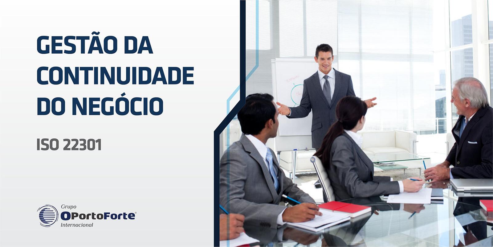 ISO 22301