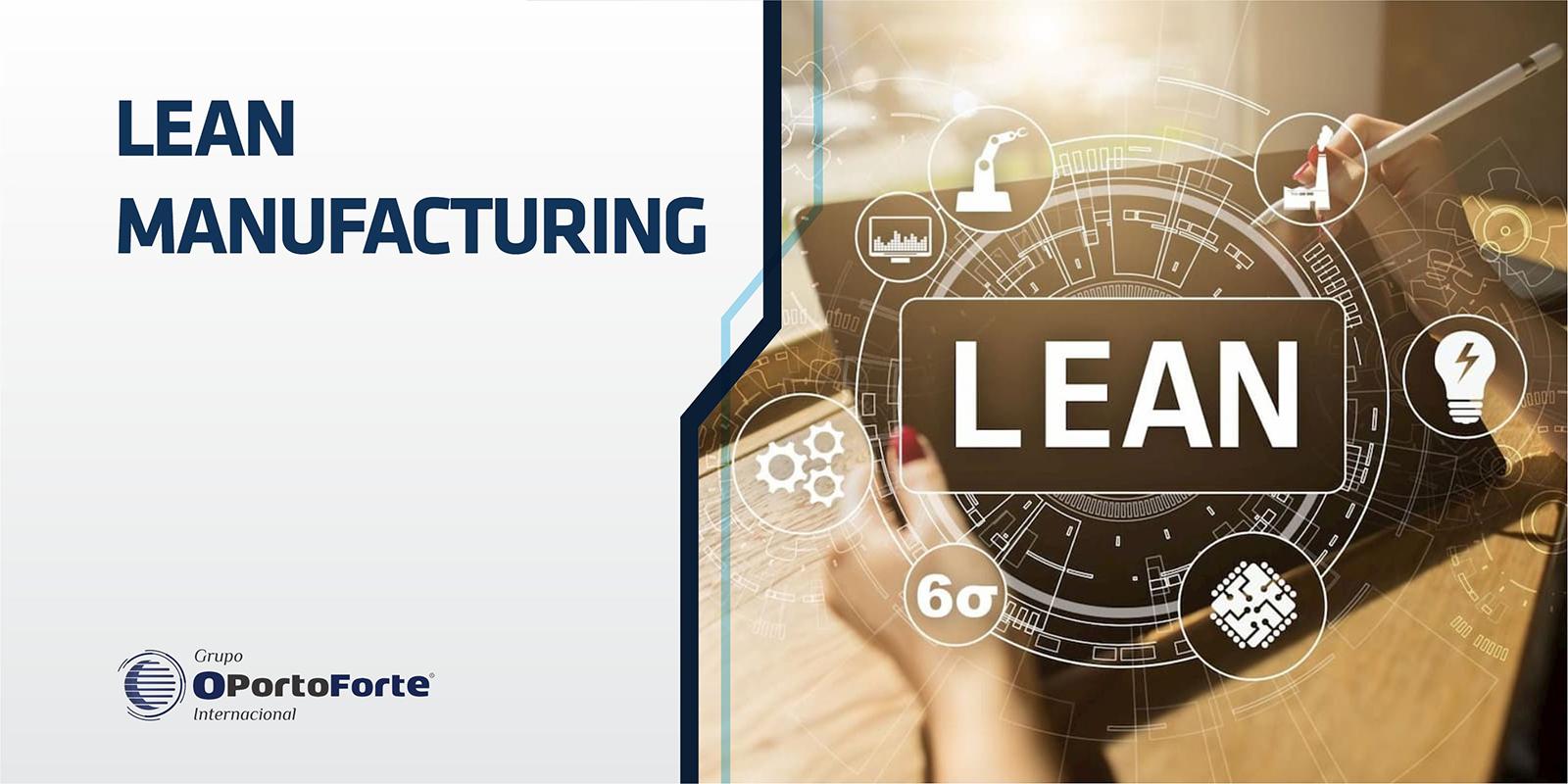 Lean Manufacturing 