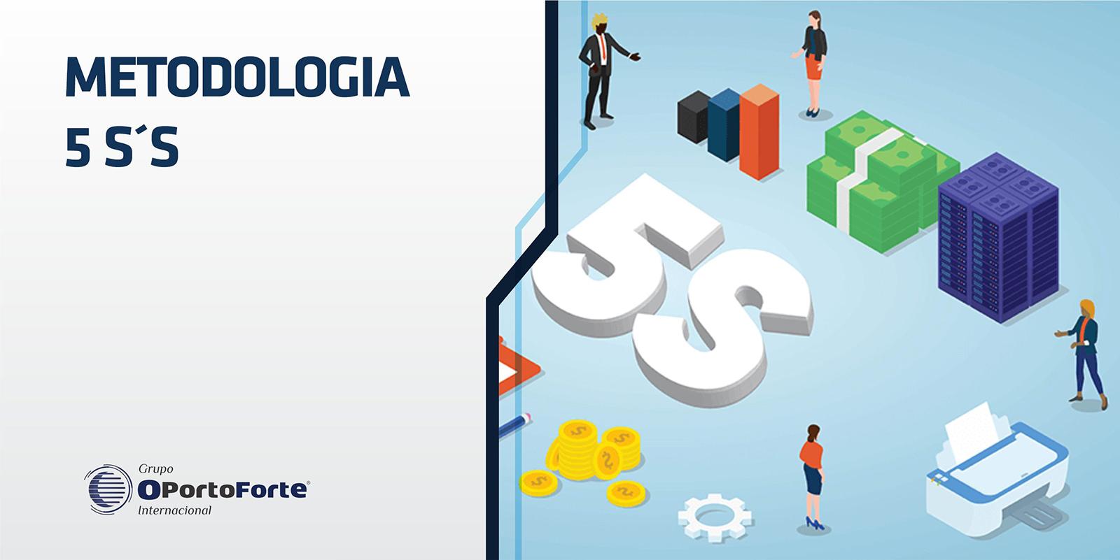 Metodologia 5 S’s
