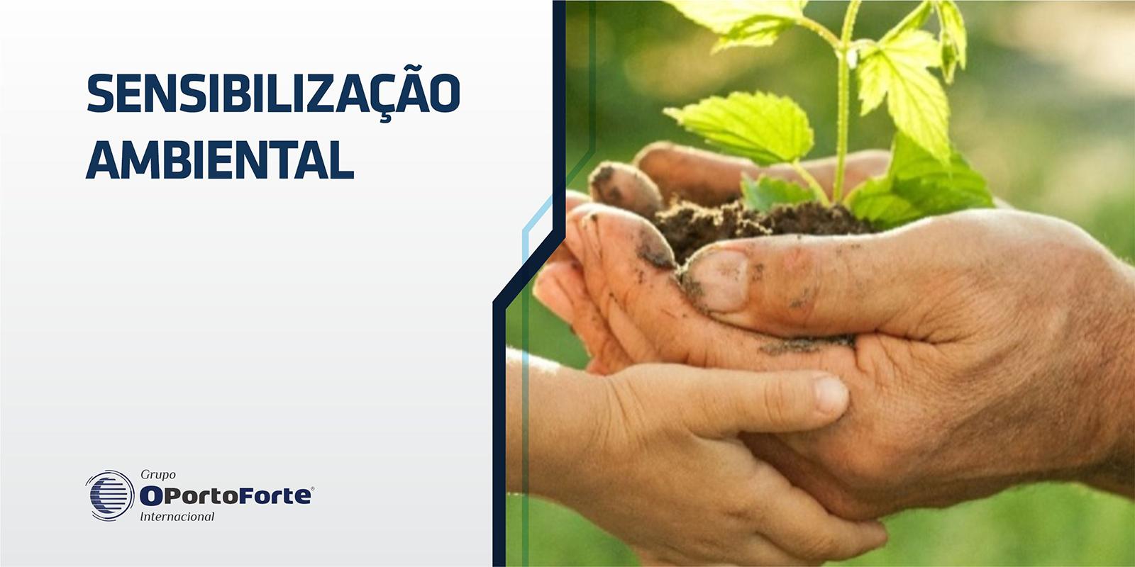 Sensibilização Ambiental