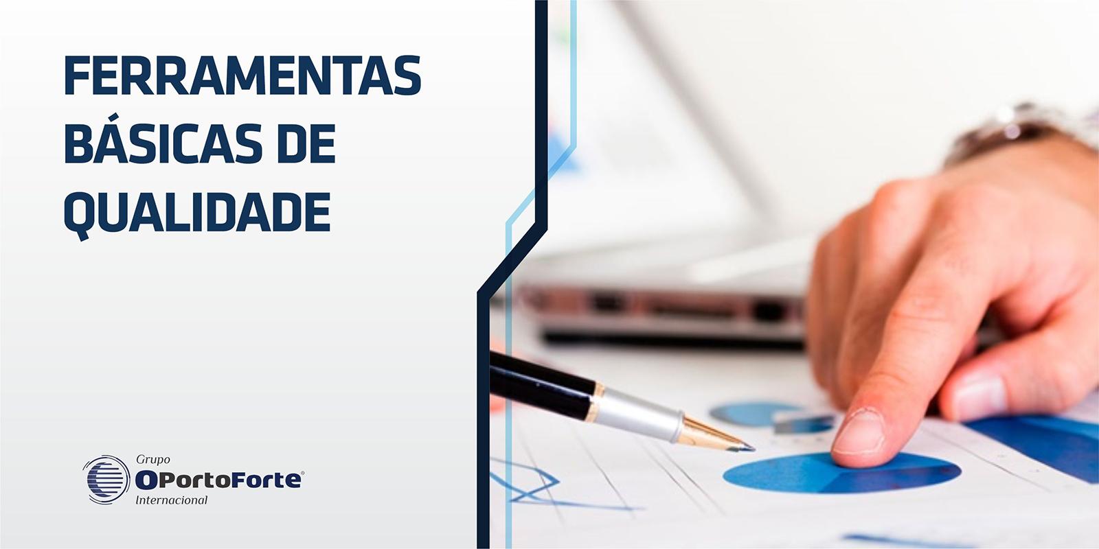 Workshop Ferramentas Básicas da Qualidade