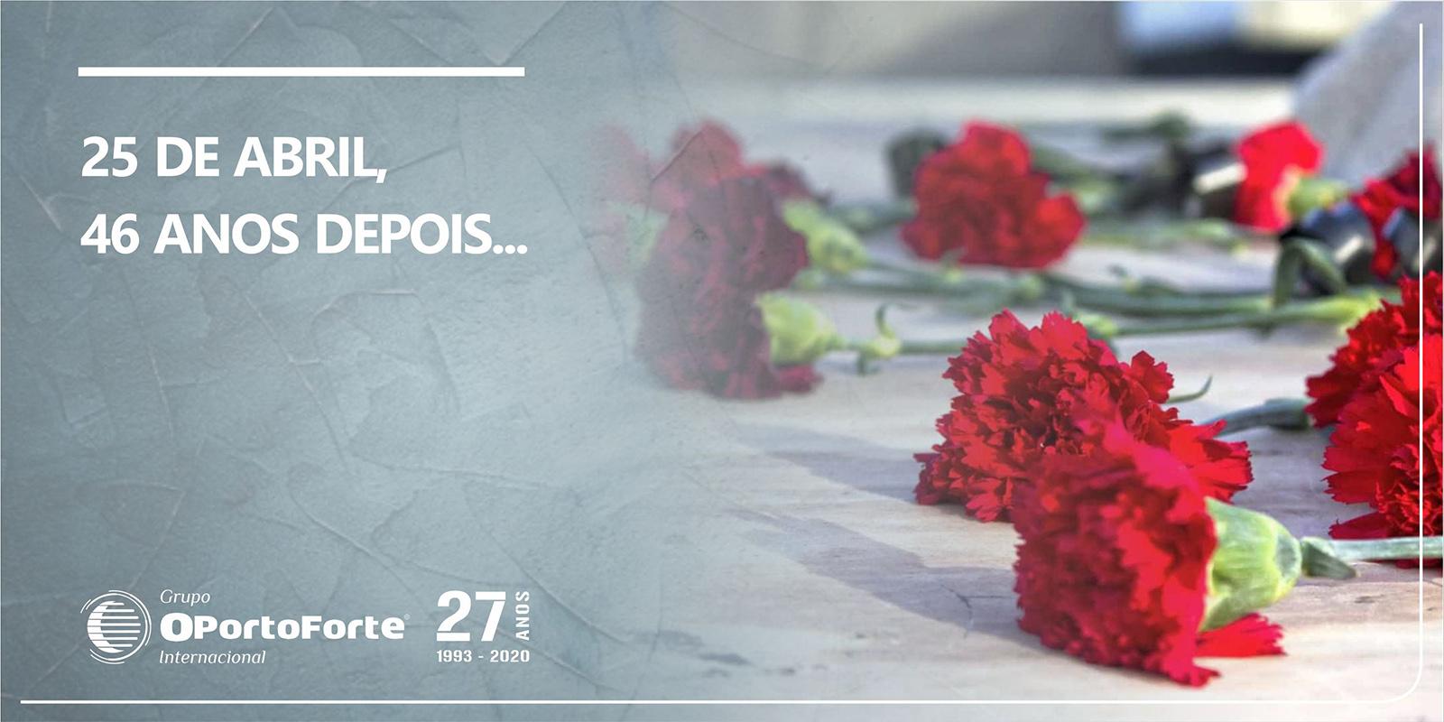 25 de Abril