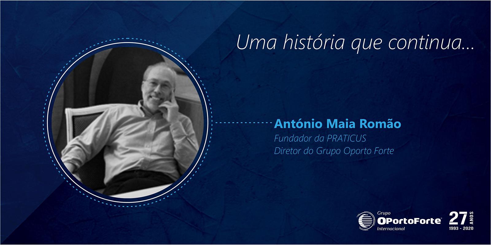 Uma história que continua…
