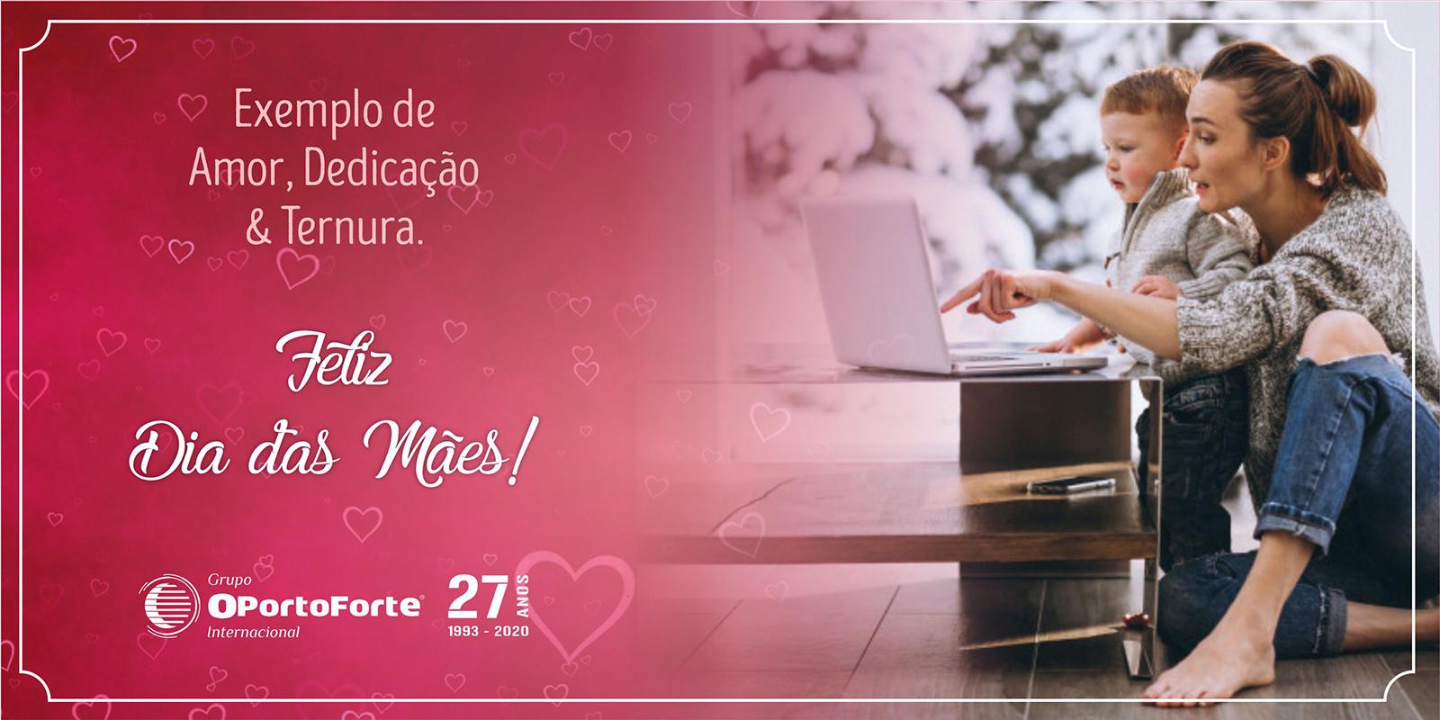 Dia da Mãe!