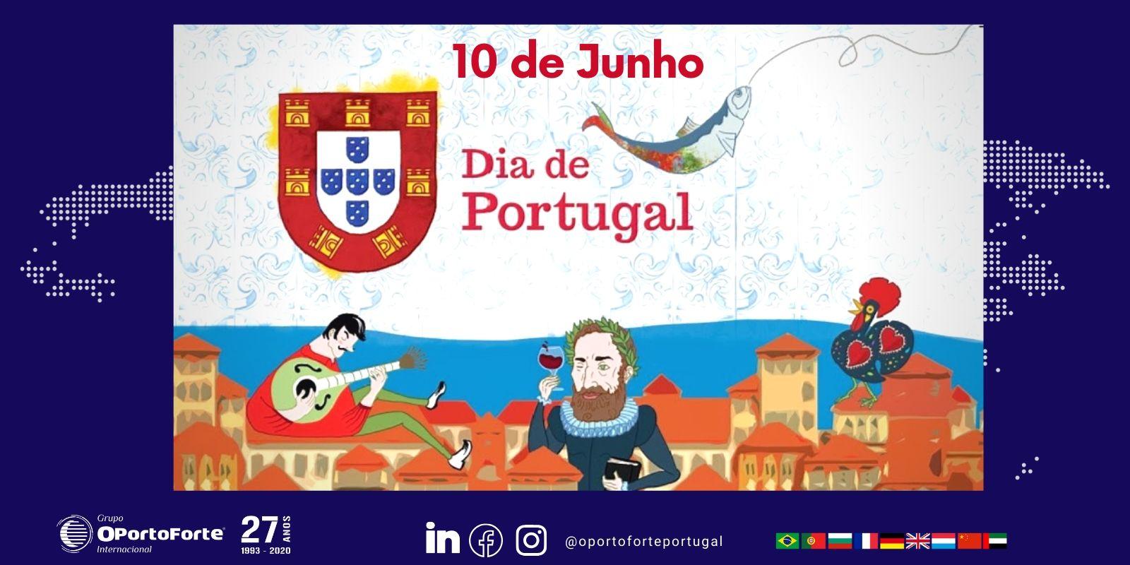 10 de Junho 