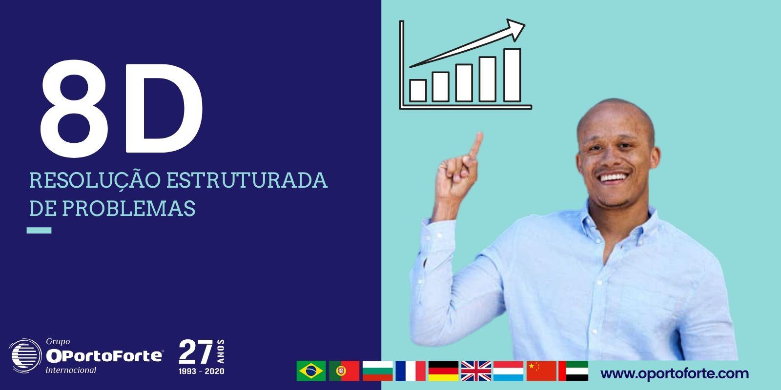 8D – Resolução estruturada de problemas