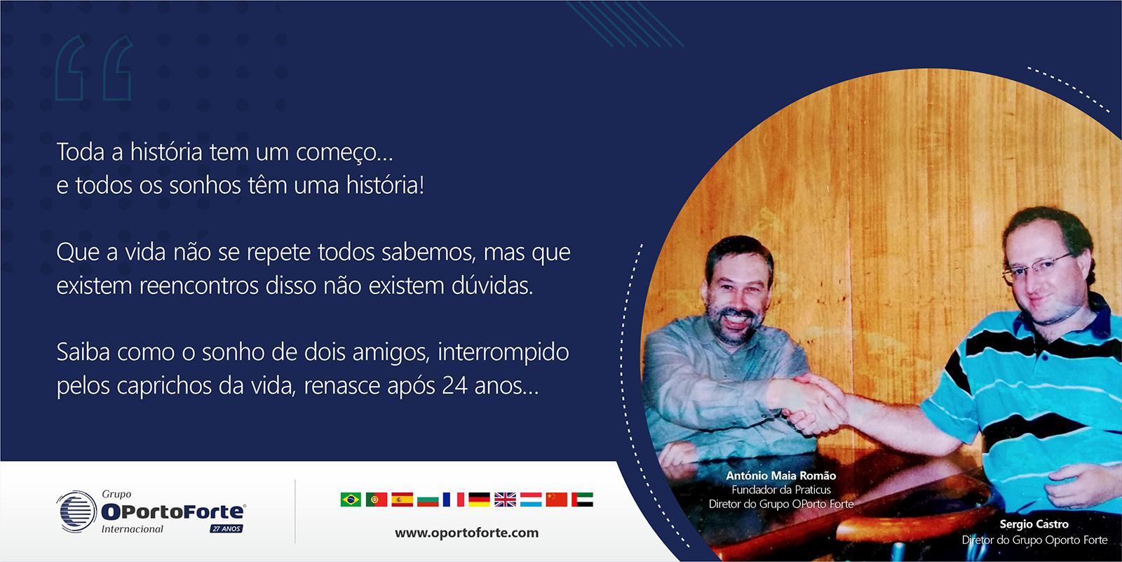 Foi assim que tudo começou…