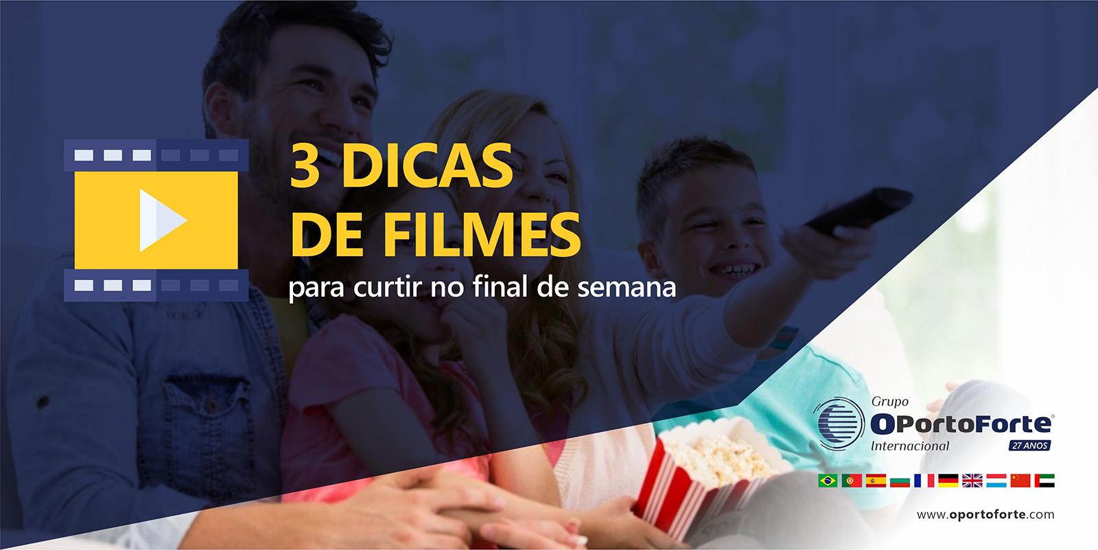Dicas de Filme 