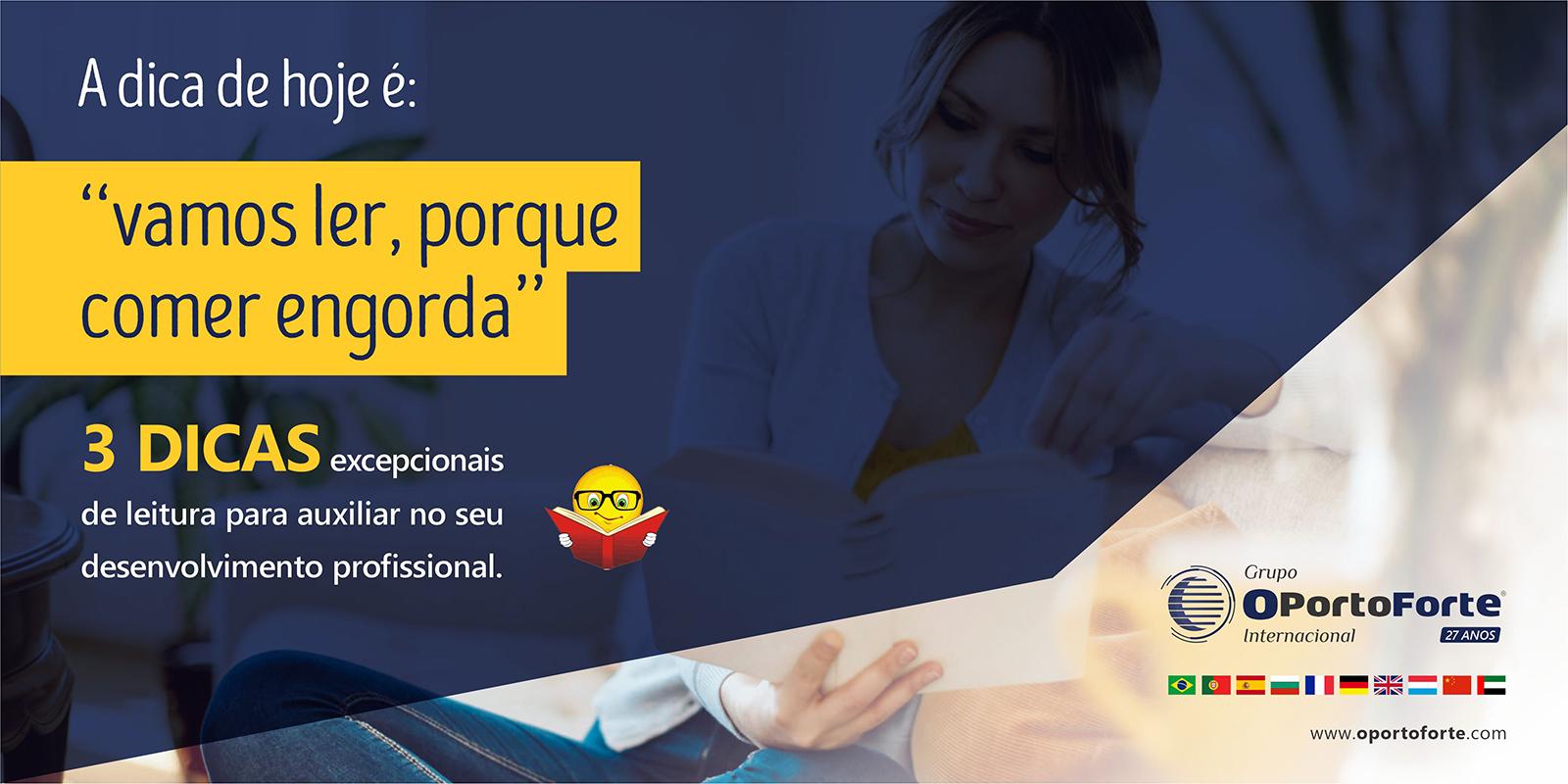 Dicas de Livros 