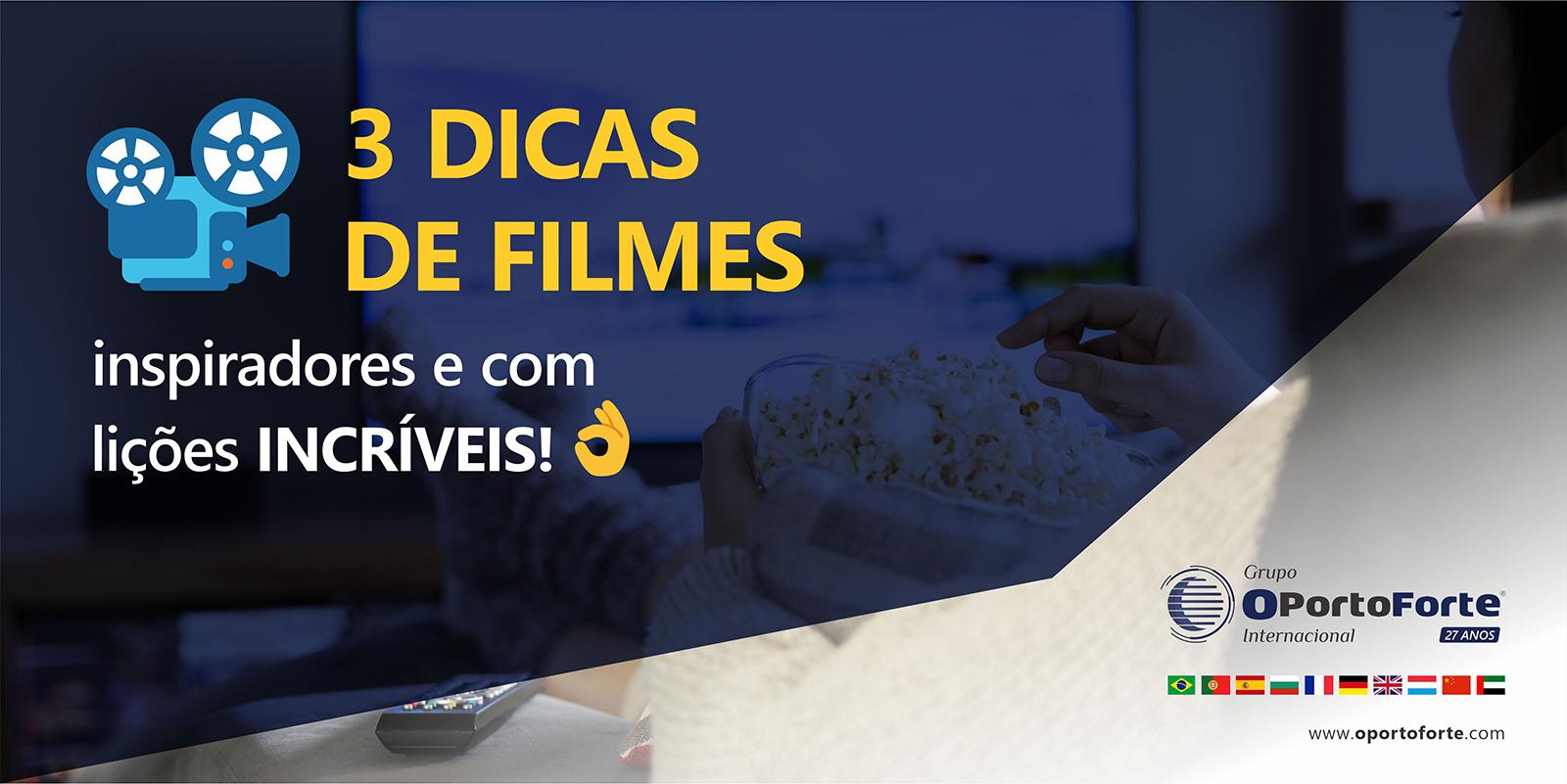 Dicas de Filme 
