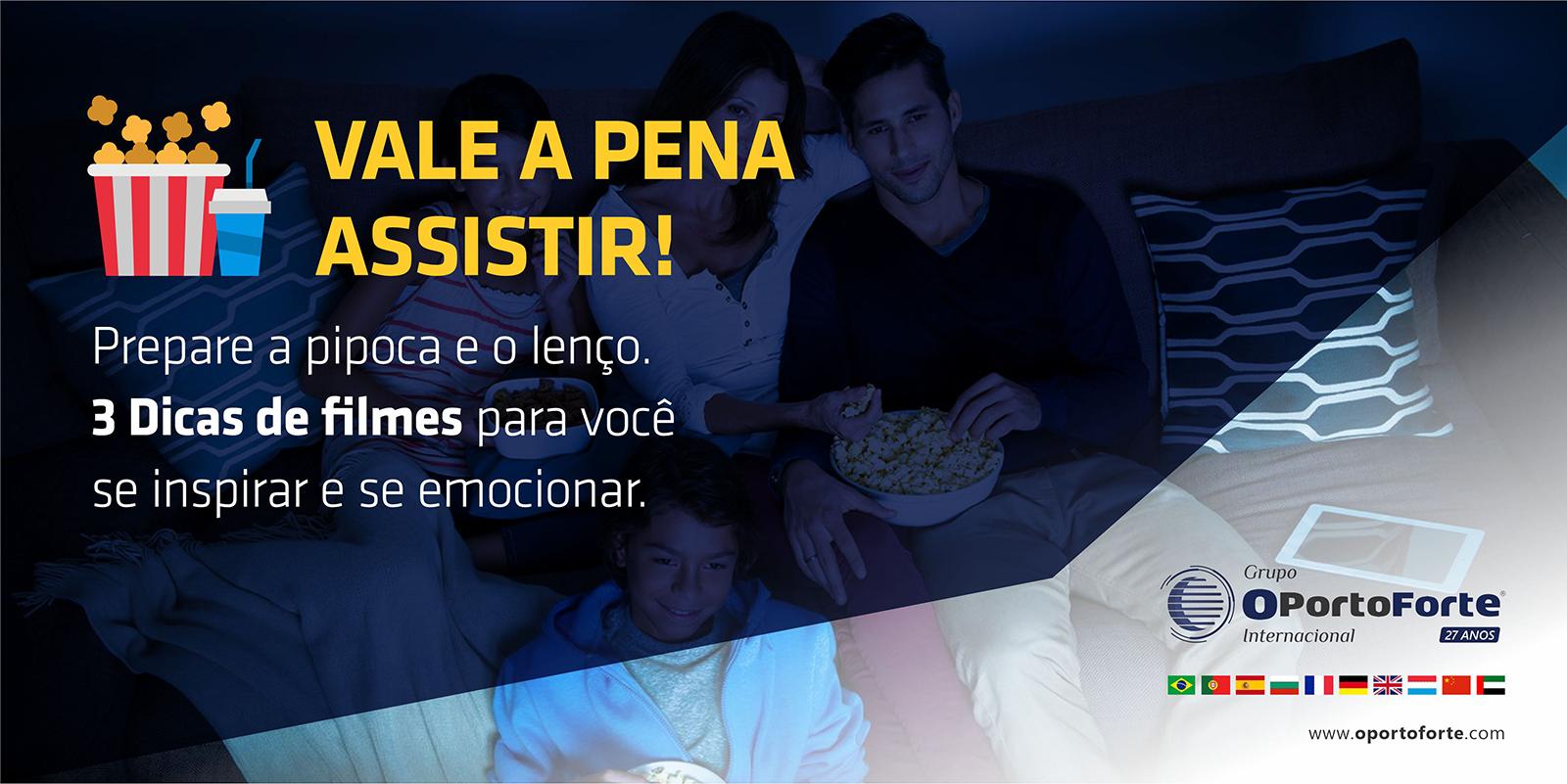 Dicas de Filme 