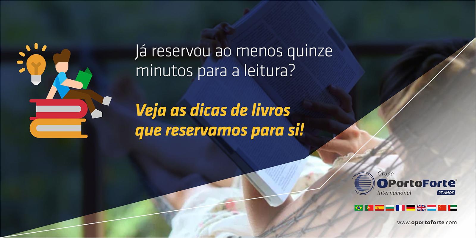 Dicas de Livros 