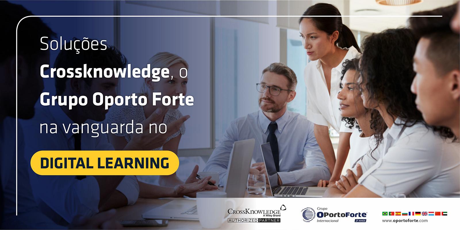 Soluções Crossknowledge