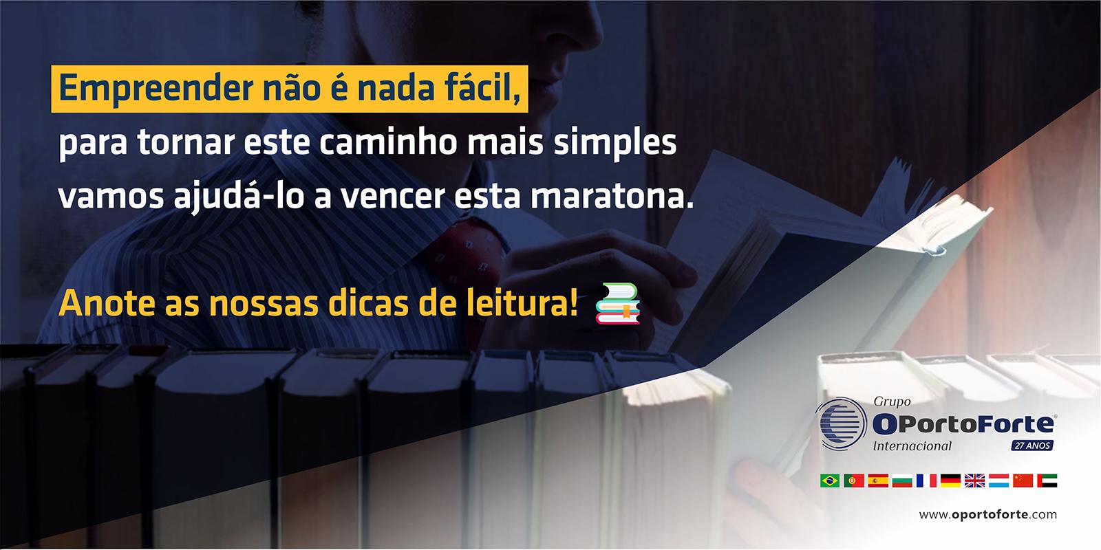 Empreender - Dicas de Livros 