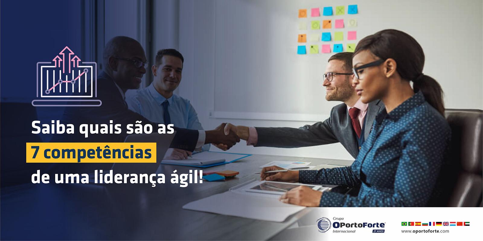 Liderança Ágil