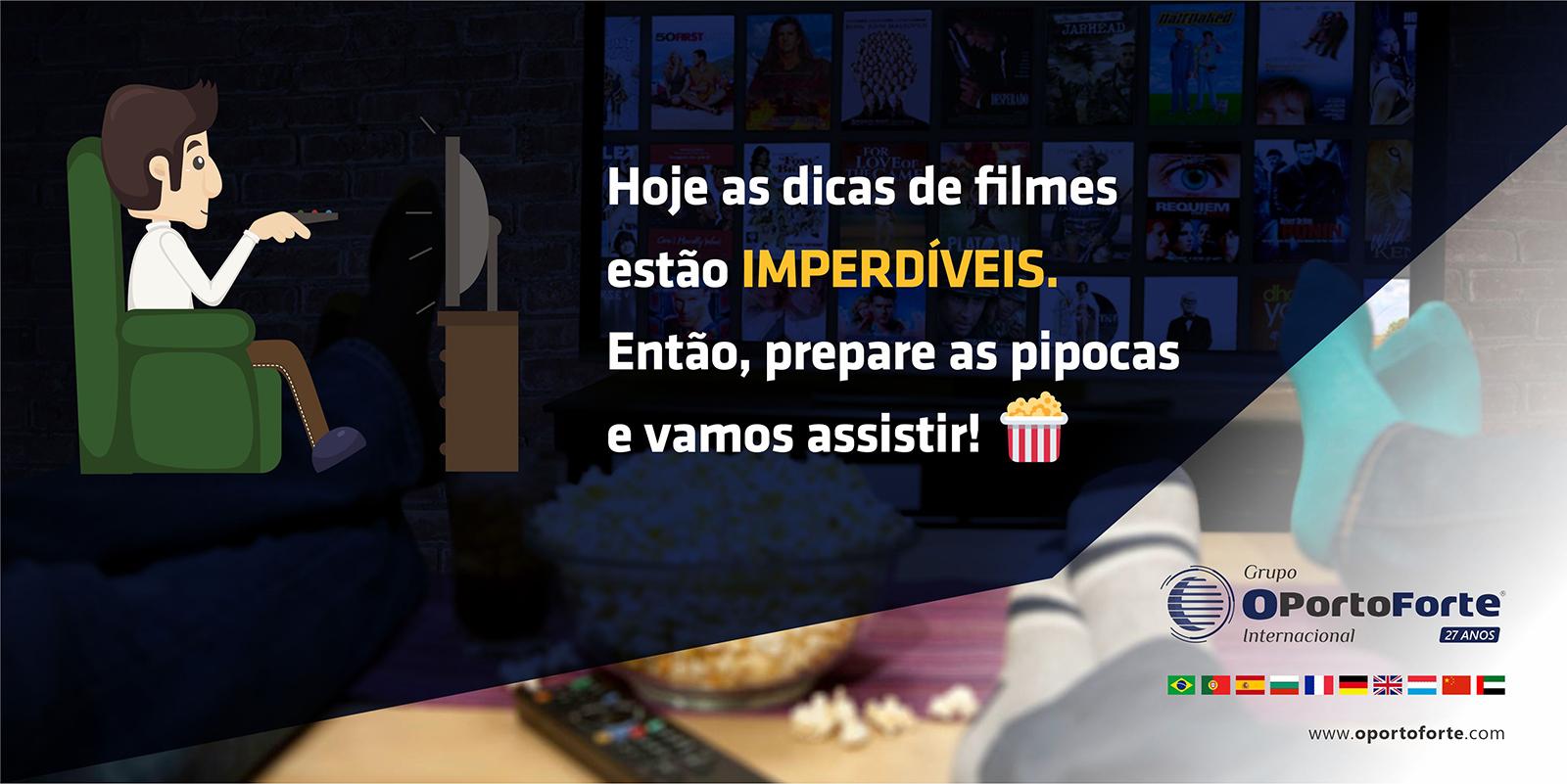 Superação - Dicas de Filmes 