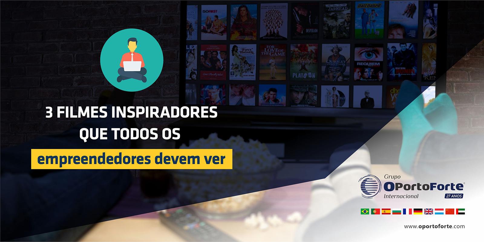 Empreendedorismo - Dicas de Filmes