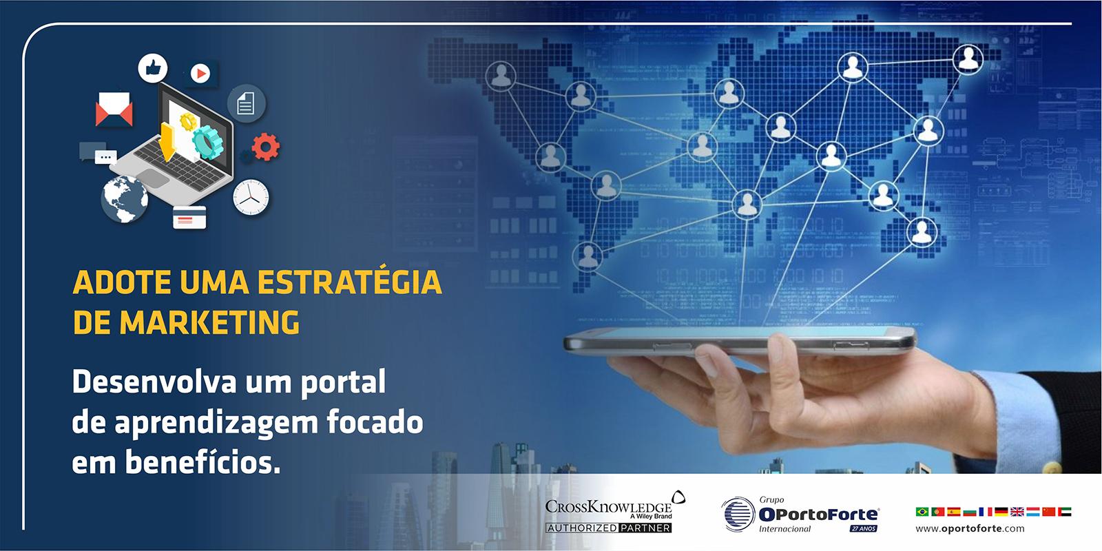 Adote uma estratégia de marketing - Dica 4