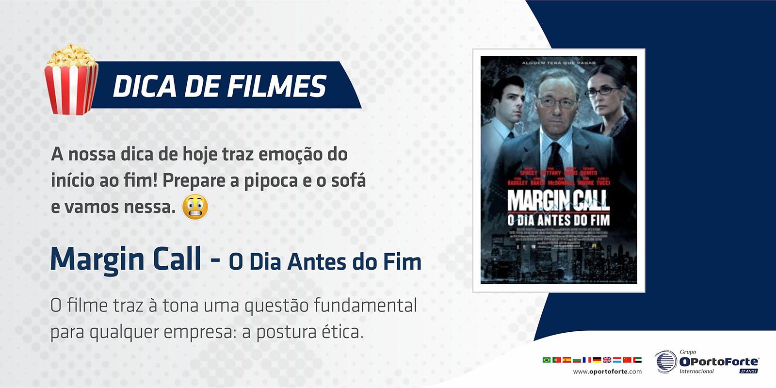 A nossa dica de hoje traz emoção do início ao fim! 