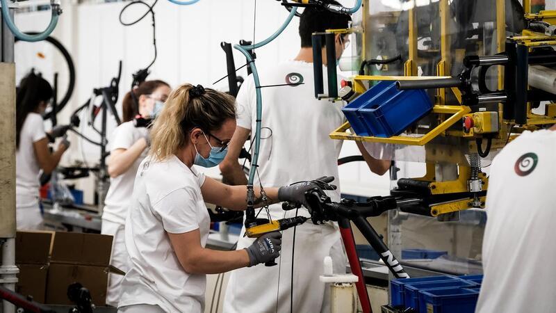 Bicicletas portuguesas distinguidas com prémio europeu