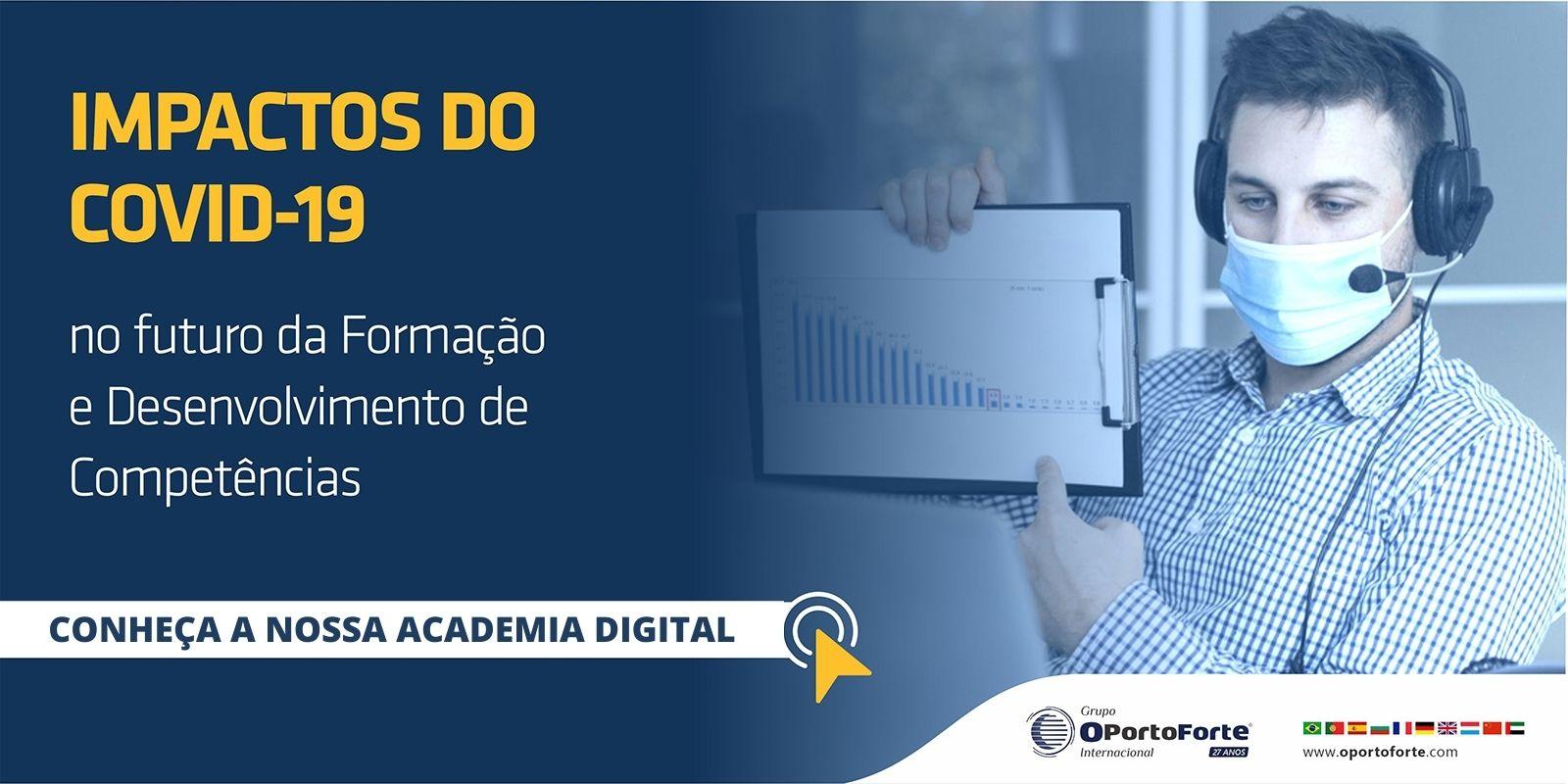 Impactos do COVID 19