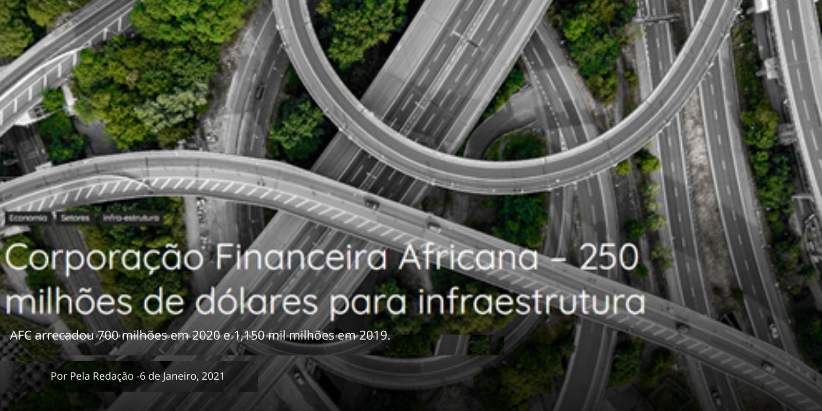 Corporação Financeira Africana