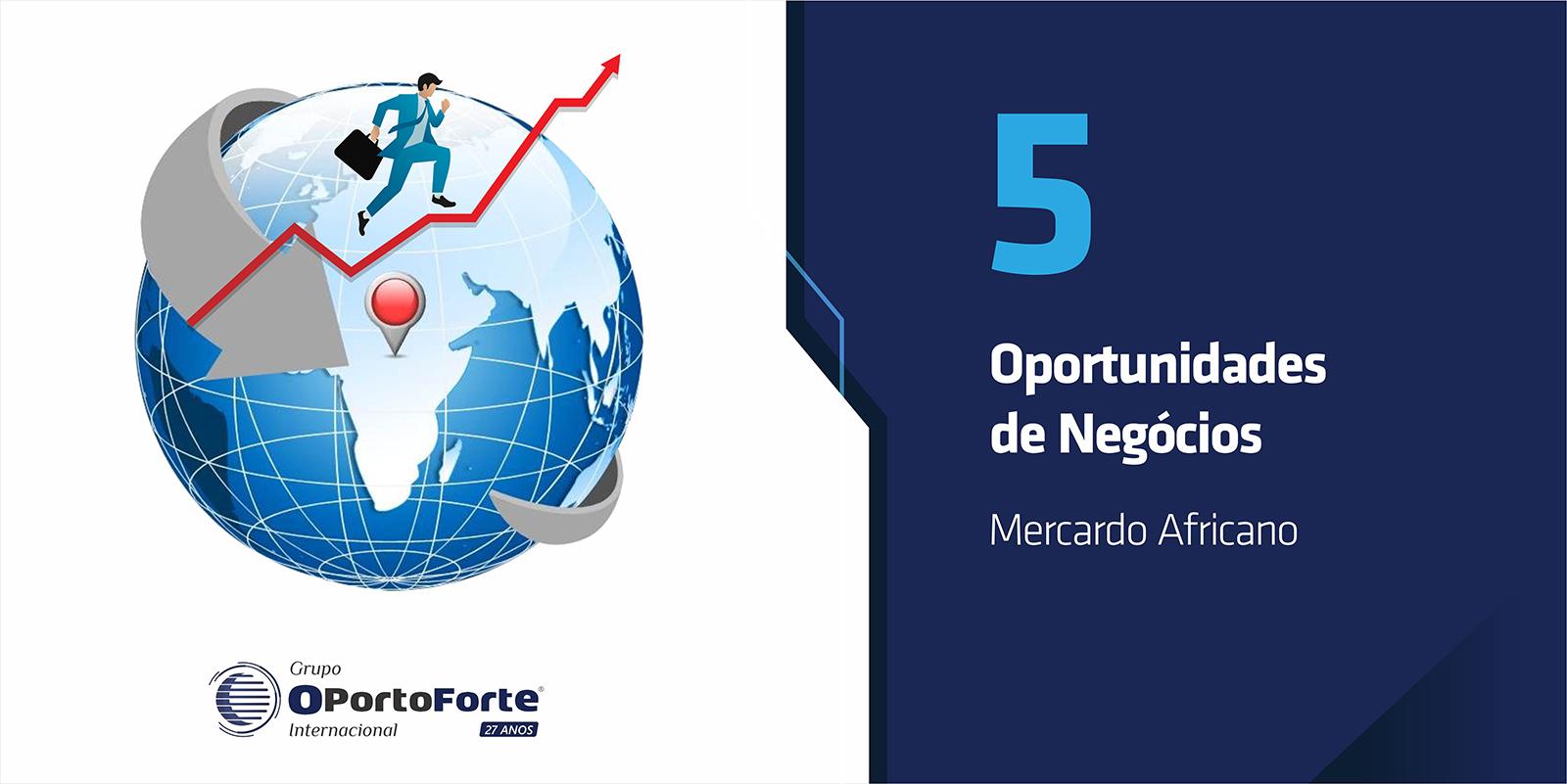 5 OPORTUNIDADES DE NEGÓCIO 