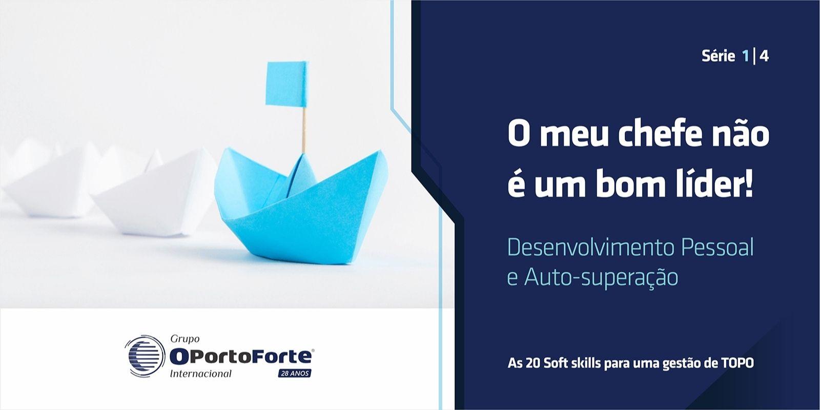 O meu chefe não é um bom líder! 