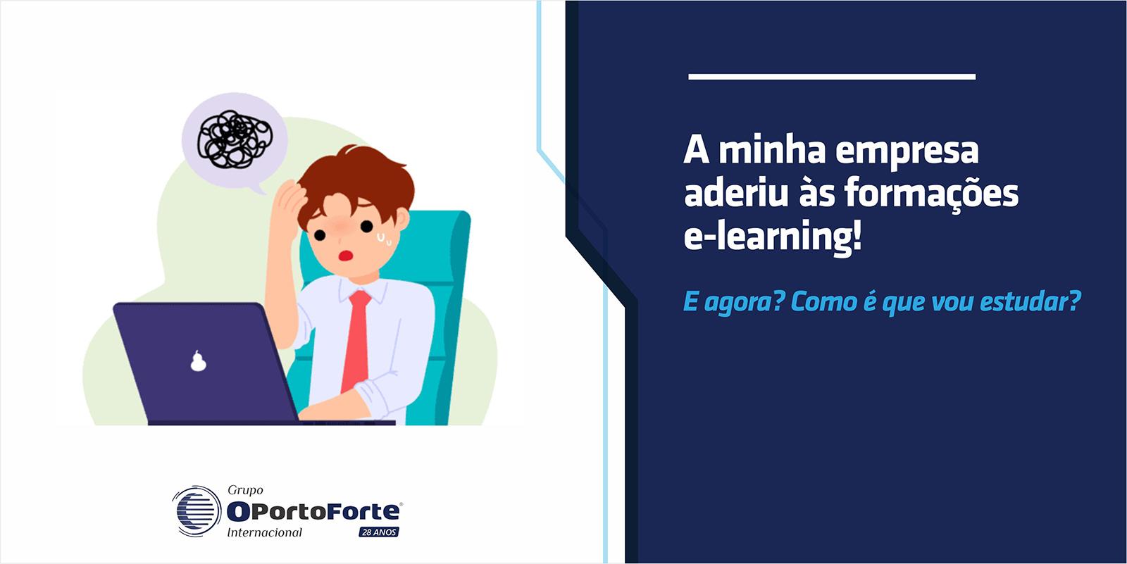 A minha empresa aderiu às formações e-learning!