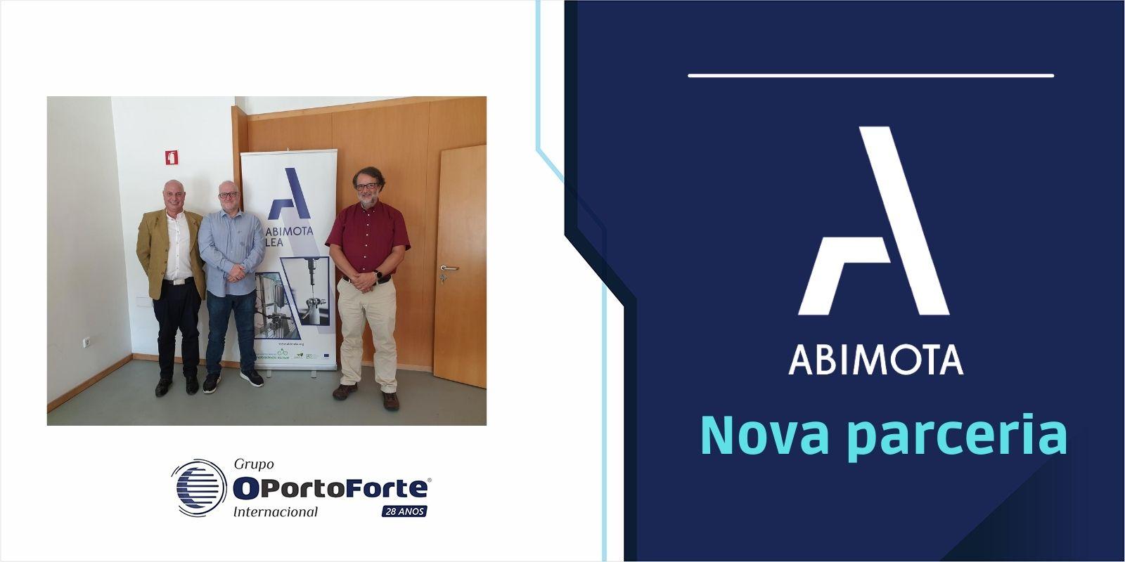 Nova parceria com ABIMOTA