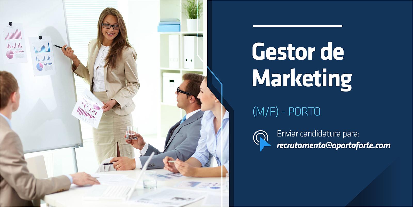 Gestor de Marketing