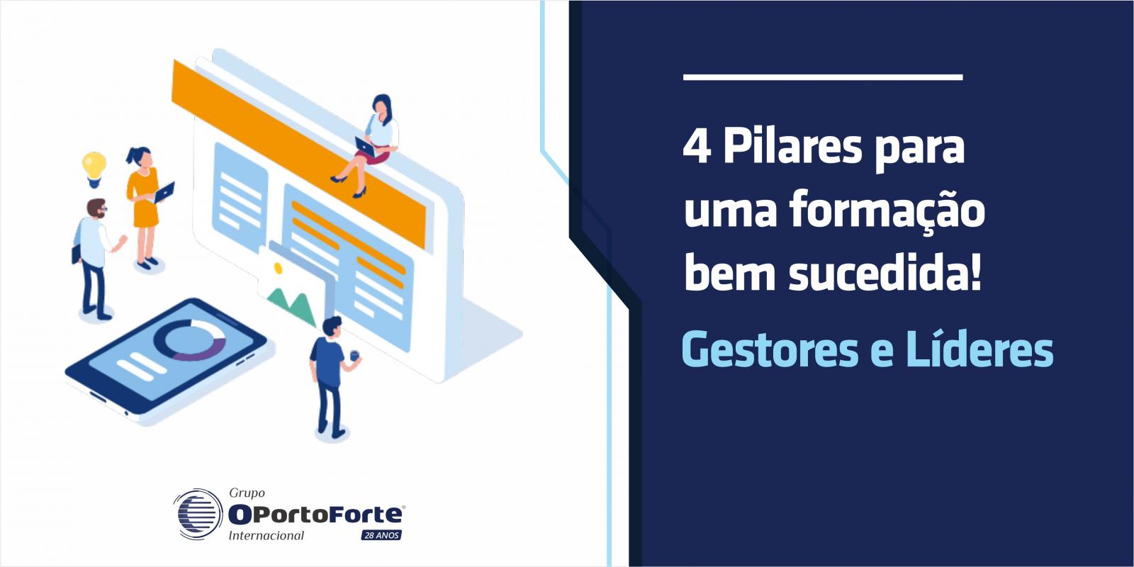 Gestores e Líderes