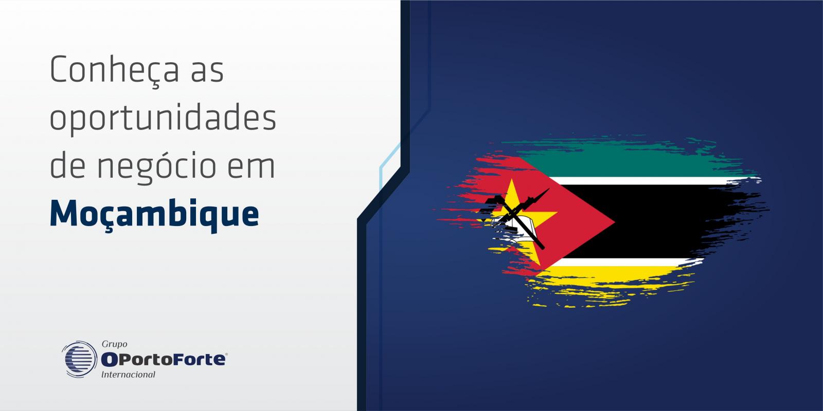 Oportunidades de negócio em Moçambique