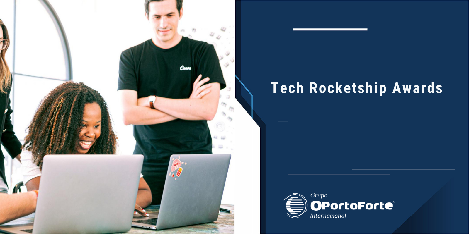 Tech Rocketship Awards incentiva empresas de tecnologia a acelerar a internacionalização