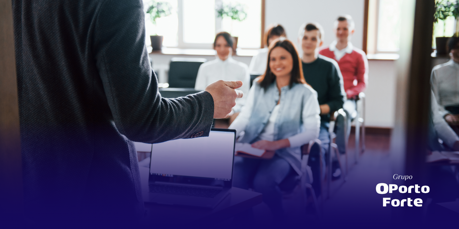 A importância do desenvolvimento pessoal numa empresa