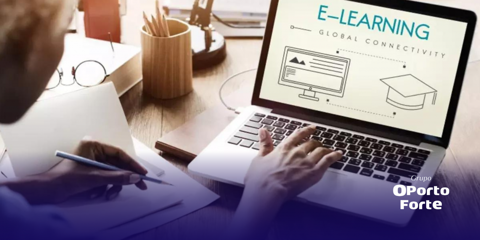 5 Vantagens do e-Learning para empresas