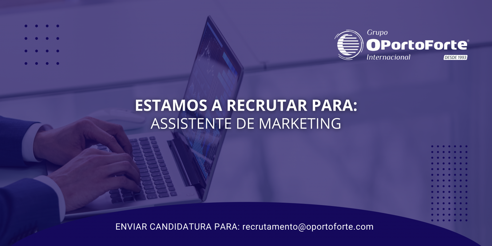 Assistente de Marketing (M/F)