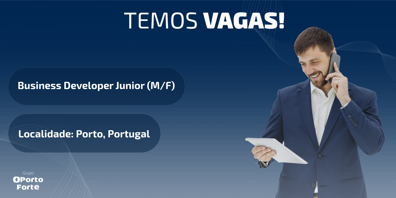 Business Developer Junior (M/F)